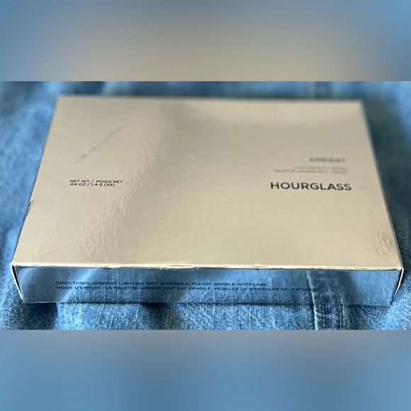‼️RARE‼️🎸Hourglass🎸🔥NWT🔥Ghost Ambient Lighting Edit Palette (6 Shades) - Picture 8 of 15